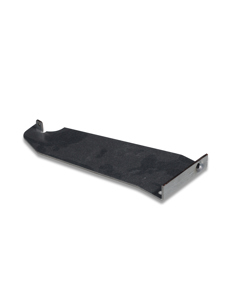 Bracket for guide for container 1" left EV1250/1500